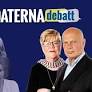 Robert Aschberg leder Aftonbladets EU-valsdebatt – alla toppkandidaterna på plats