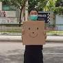 Singapore 'smiley-face' activist in one-man protest charged with unlawful assembly