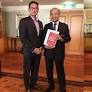 Historian PJ Thum, political exile Tan Wah-Piow meets with M'sia PM Mahathir Mohamad