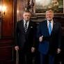 Trump Ally Reveals 'Shock' By 'Dangerous' Mental State After Meeting