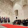 Prezident Gašparovič naposledy udeľoval štátne vyznamenania