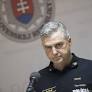 Slovak police chief resigns after protests