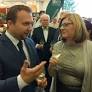 Odbor zahraničnej koordinácie - Ministerka Gabriela Matečná na výstave Země živitelka