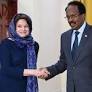 ‘Open, cordial, and frank discussions’ held over future Somalia-UN relationship