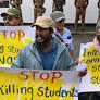Unlawful use of lethal & less-lethal weapons against protesters in Bangladesh