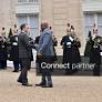 Emmanuel Macron Felix Tshisekedi meeting in Paris
