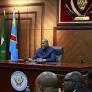DR Congo’s president says his Rwandan counterpart wants to ‘split’ his country