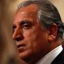 Austria unfreeze bank accounts of Zalmay Khalilzad’s wife