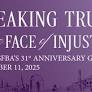 CAIR-SFBA Draws 1,300 to Sold-Out 31st Anniversary Gala: 'Speaking Truth in the Face of Injustice'