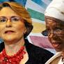 The Mamphela Ramphele and Helen Zille marriage that never got to the church