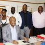 Well known Muvhango actors in Dundee
