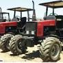 Minister Moyo commission­s 33 tractors for Mat North