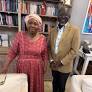 Professor Douglas Boateng meets Dr. Nkosazana Dlamini-Zuma