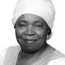 Former Minister Nkosazana Dlamini Zuma