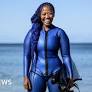 Black Mermaid: ‘I was always the only black person on the boat’