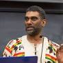 Dr. Kumi Naidoo
