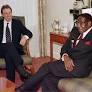 Foreign Office cautioned against UK military action to overthrow Robert Mugabe
