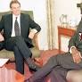 UK considered military overthrow of ‘depressingly healthy’ Robert Mugabe