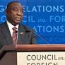 A Conversation With President Cyril Ramaphosa of South Africa