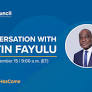 A conversation with Martin Fayulu