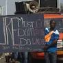 President of Togo faces growing resistance