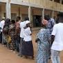 Calm as Togo votes in presidential election