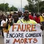 Togo Protesters Press Demands for Constitutional Reform