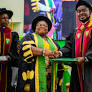 Dr Sodzi Sodzi-Tettey honoured with Doctor of Science Degree by UHAS for contributions to health and leadership