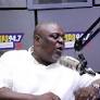 The uneasy silence of Koku Anyidoho and Co.