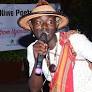Ghanaian poet and playwright Oswald Represents Ghana @ Storymoja Festival In Kenya