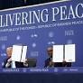 Leaders of Rwanda and DR Congo sign peace deal alongside Donald Trump