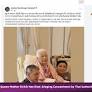 BREAKING NEWS: Andrew MacGregor Marshall Claims Queen Mother Sirikit Has Died, Alleging Concealment by Thai Authorities