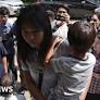 Thai police question British author's wife