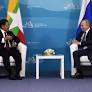 No international-backed end in sight to the misery in Myanmar