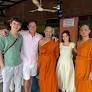 I Swapped My Journalist’s Kit for Monk’s Robes in ‘The White Lotus’