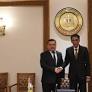 Tajikistan, Egypt discuss consular relations and bilateral ties