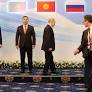 Central Asian leaders distancing themselves from Putin