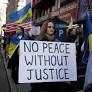 Trump-Putin Meeting Sidelines Civilian Protection, Justice