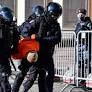 Russia's Stifling Of Civic Freedoms Dramatically Up Since Ukraine Invasion, Rights Watchdog Says
