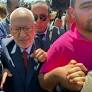 Tunisian court hands lengthy prison sentences to ex-officials