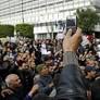 Arab Spring: The First Smartphone Revolution