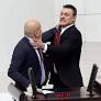 Bloody brawl in Turkey’s parliament