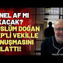 Cumhuriyet'in 100. Yılında Genel Af Mı çıkacak? İşte Müslüm Doğan'ın AKP'li Vekil Ile Af Konuşması! [c414e8]