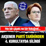 Meral Akşener İYİ Parti tarihinden 4. kongrede silindi