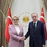 President Erdoğan receives former IP chair Akşener | Daily Sabah