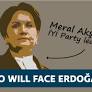 Meral Akşener: the Erdoğan rival who won’t stand against him