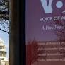 China’s Global Times praises Trump cuts to Voice of America, Radio Free Asia