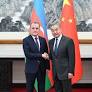 Chinese FM holds talks with Azerbaijani counterpart