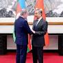 Wang Yi calls for pushing new achievements in China-Azerbaijan ties