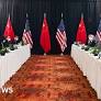 US and China trade angry words at high-level Alaska talks